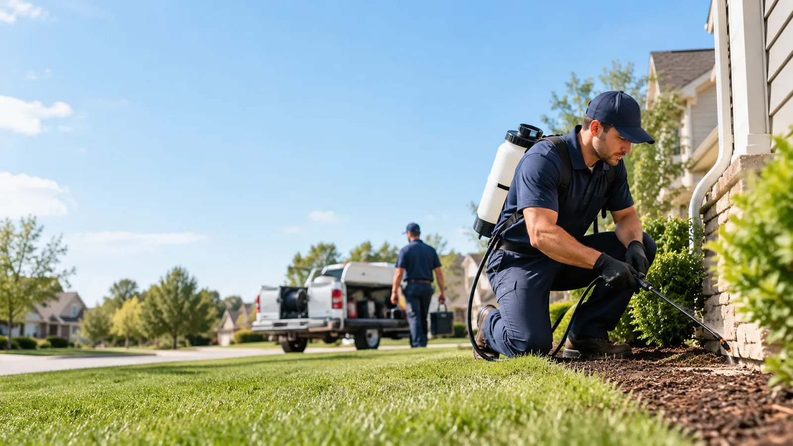 Pest Control in Pecos, NM near me